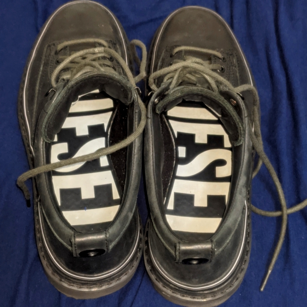 Diesel DEADSTOCK H-SHIROKI DBS sneaker